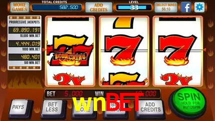 Descubra o Mundo do Cassino Online com wnbet