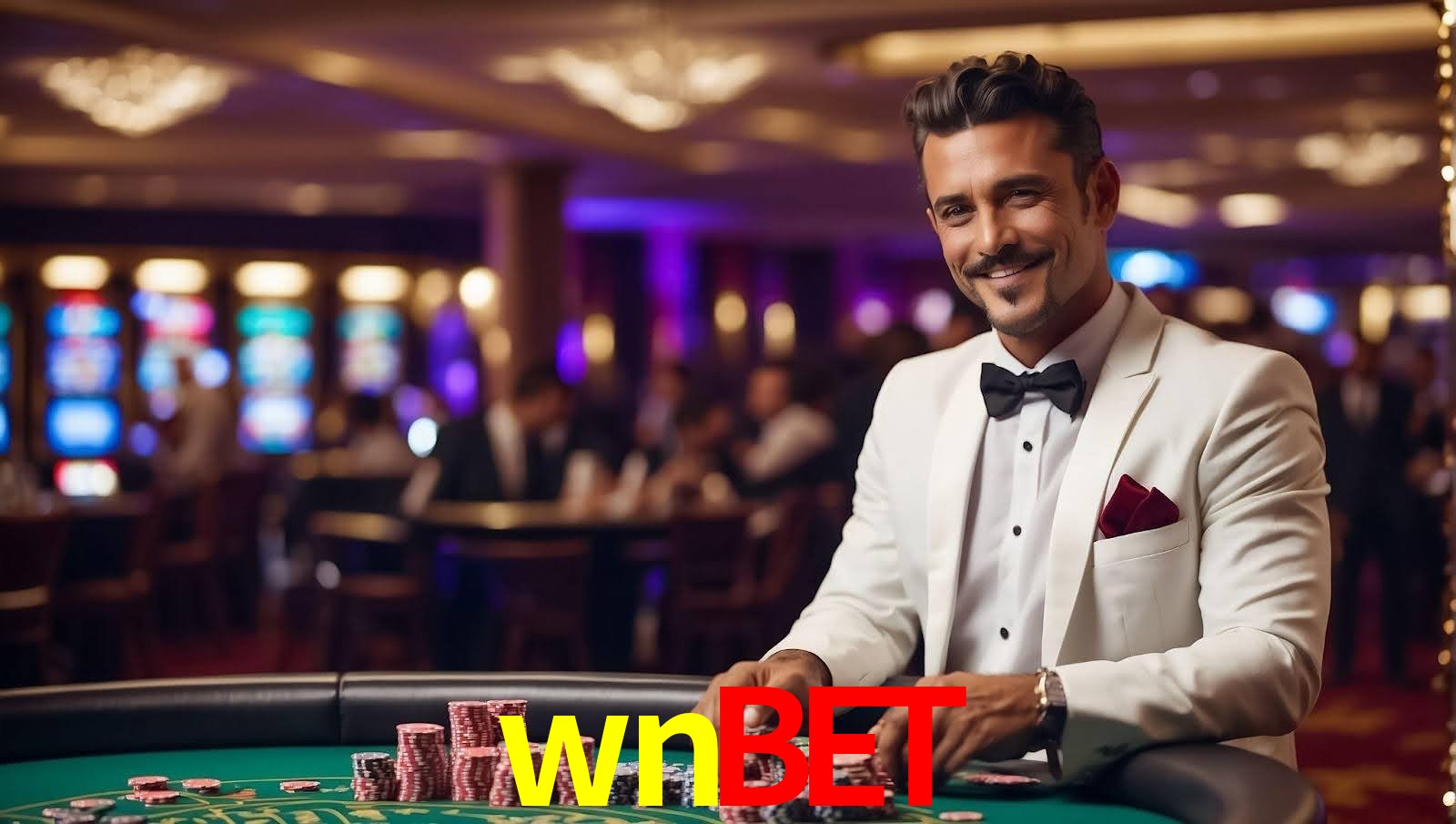 Promoção Relâmpago wnbet